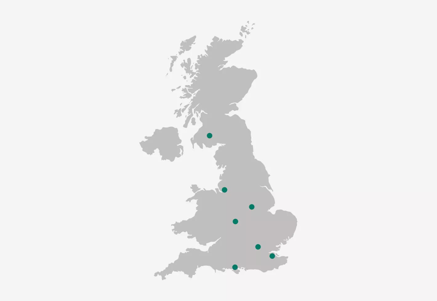 Our presence in the United Kingdom