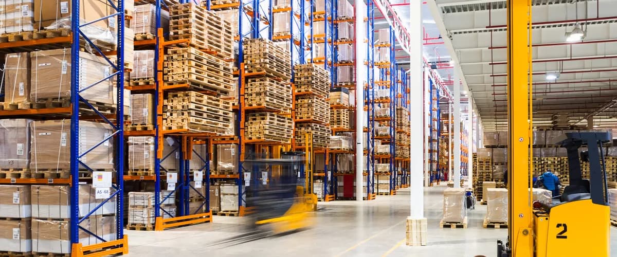 Warehousing and 3PL Services