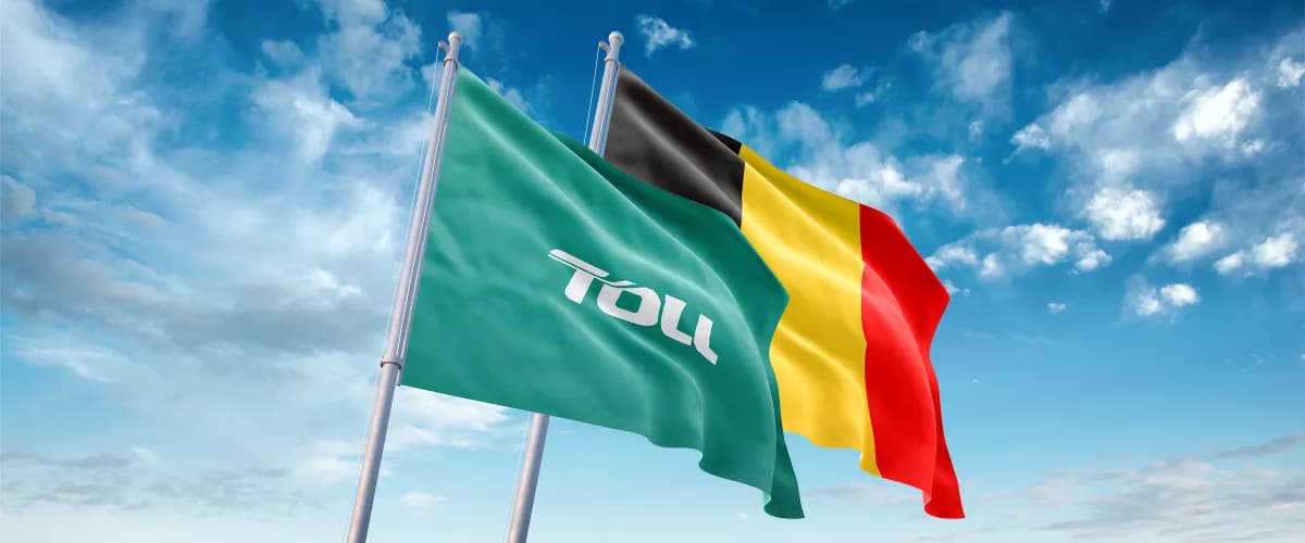 Toll Group opens office in Belgium