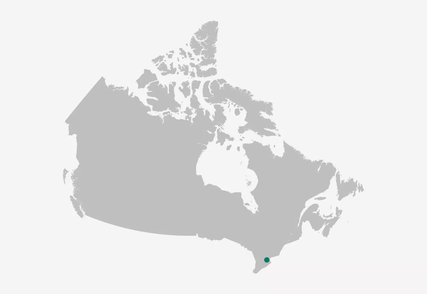 Our presence in Canada