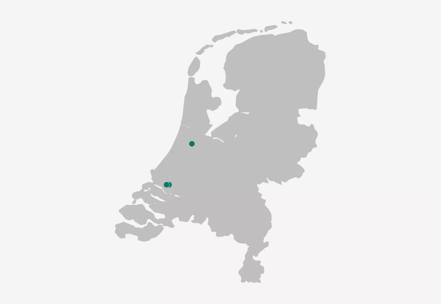 Our presence in The Netherlands