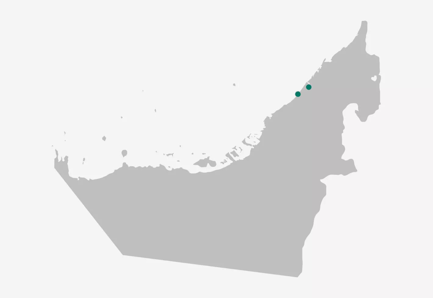 Our presence in United Arab Emirates
