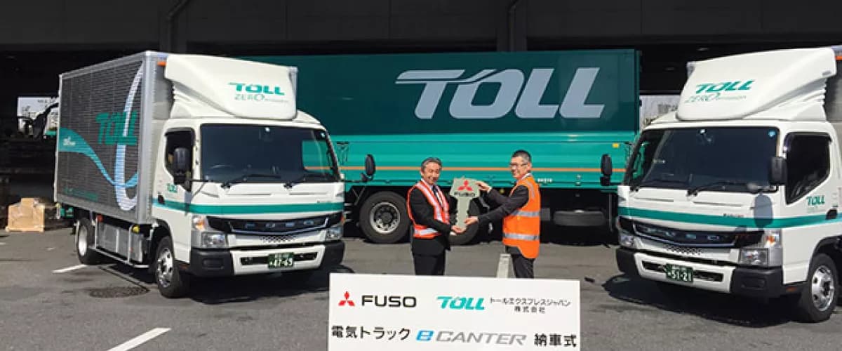 Toll introduces Electric Vehicles to its…