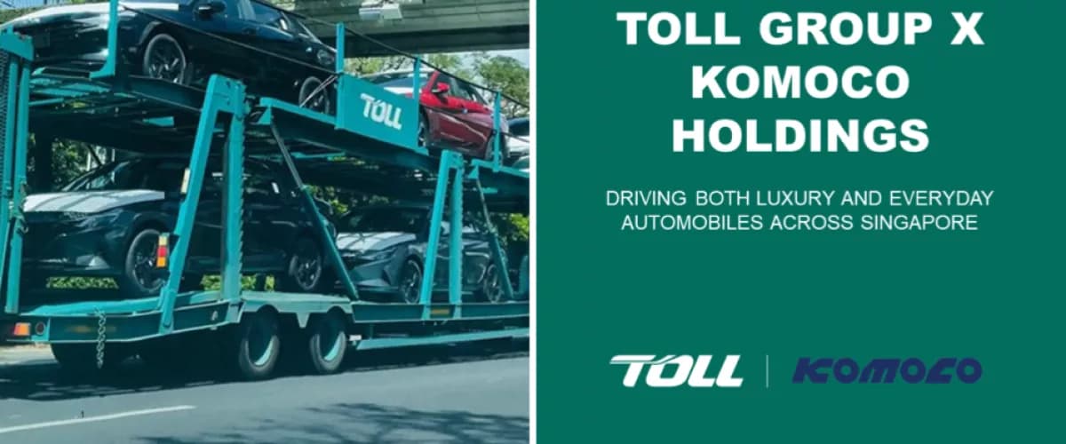 Toll is driving both luxury and everyday…