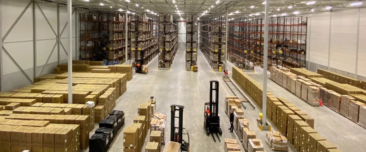 Toll Netherlands expands warehousing…
