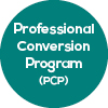 Professional Conversion program
